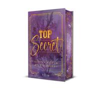 Top Secret - Elle Kennedy - MxM Bookmark - relié - Roman