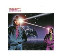 Secret Service – Top Top Secret – CD – Import