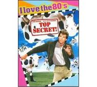 Top Secret [I Love the 80's Edition] [DVD/CD] - DVD Zone 1