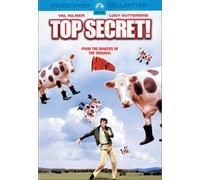Top Secret! [Import USA Zone 1]