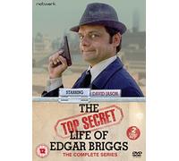 Top Secret Life of Edgar Briggs-The Complete Series [Import]