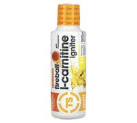 Top Secret Nutrition, Sport, Boule de Feu avec Paradoxine, Allumeur L-Carnitine, Ananas, 16 fl oz (459 ml)