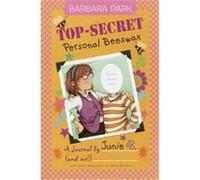 Top-secret, Personal Beeswax Barbara Park (Auteur)