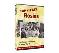 Top Secret Rosies: The Female Computers of WWII
