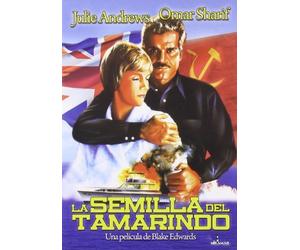 Top Secret / Tamarind Seed (1974) [ Origine Espagnole, Sans Langue Francaise ]