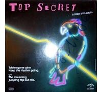 Top Secret - Tchien Gone Cahn Keep The Rhythm Going - OAK-Records - 4545011
