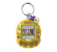 Top Secret Toys Giga Pets CompuKitty & StarCat Jouet électronique virtuel pour animal domestique, 2 animaux, 1 appareil, coque brillante, CompuKitty classique des années 90