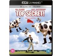 Top Secret! [Ultra Hd] Uk - Import