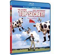 Top Secret! [Usa][Blu-Ray] Ac-3/Dolby Digital, Dolby, Dubbed, Subtitled, Widescreen