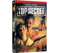 Top Secret DVD DVD