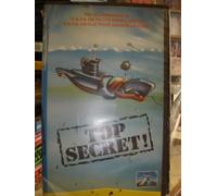 Top Secret [VHS]