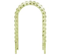 ""Top sélection""Arche grimpante,vidaXL, Pergola de jardin 130x60x230 cm Bois de pin imprégné Euro2608