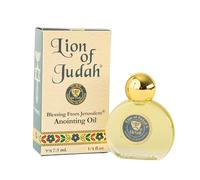 Top Seller Lion of Judah - Anointing Oil (Product No.: 7MS-21) by Blessing from Jerusalem