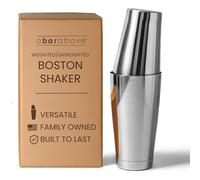 Top Shelf Bar Supply Acier inoxydable shaker boston: 2-pièces: shaker professionnel cocktail barman Et 18 oz 28 oz acier inoxydable