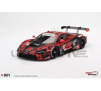 Top Speed 1/18 - Mclaren 720s Gt3 Evo - Imsa Chevrolet Grand Prix 2024 Ts0601-Top Speed