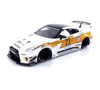 TOP SPEED - NIS LB-Silhouette GT 35GT-RR Ver.1 LB Racing - 1/18