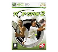 TOP SPIN 2