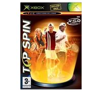 Microsoft Top Spin G Xbox