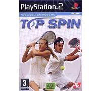 Bandai – Top Spin Ps2