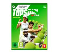 Top Spin 2K25 (Deluxe Edition) (Xbox X)