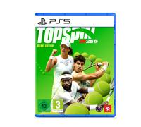 Top Spin 2K25 Deluxe (USK & PEGI) - (Sony Playstation 5)