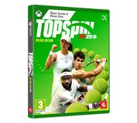 Top Spin 2k25 Édition Deluxe Xbox One / Série