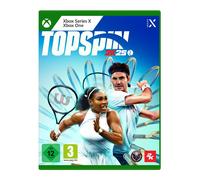 Top Spin 2K25 - USK & PEGI Xbox One/Xbox X (Xbox X)