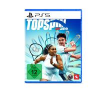 Top Spin 2K25 - USK (Sony Playstation 5)