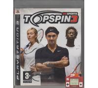 Take2 Top Spin 3 PS3