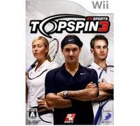 Top Spin 3 - IMPORT JAPONAIS G