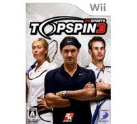 Top Spin 3 [Import Japonais] Wii