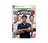 Top Spin 3 (Import) Xbox 360