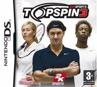 Top Spin 3 Nintendo Ds