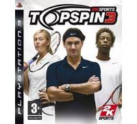 Top Spin 3 PS3