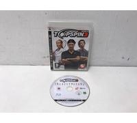 Top Spin 3 (PS3) [import anglais]