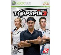 TOP SPIN 3 X-360