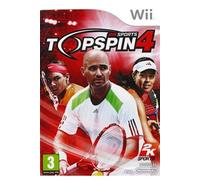 TOP SPIN 4