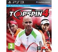 Top Spin 4 G