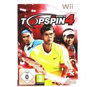 Top spin 4 [import allemand]