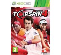 Top spin 4 [import anglais]