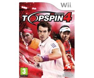Top spin 4 [import anglais]