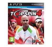 Top Spin 4 PS3