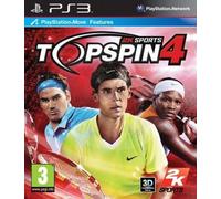 Top Spin 4 (PS3)