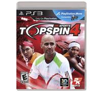 Top Spin 4 (US VERSION)