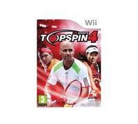 Top Spin 4 Wii