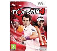 Top Spin 4 Wii