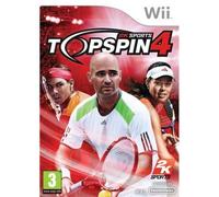 Top Spin 4 Wii