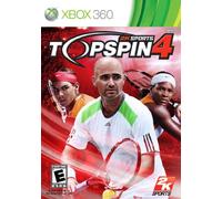Top Spin 4 - Xbox 360 by 2K