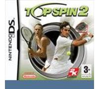 Top Spin Nintendo Ds