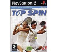 Top Spin Ps2